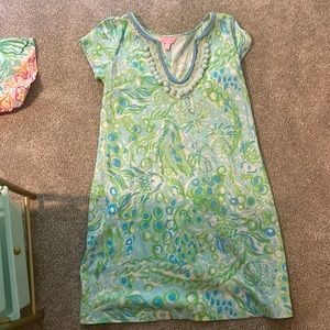 lily pulitzer dress